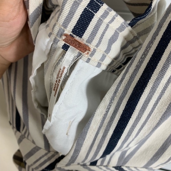 Free People Old School Overall Dress - Picture 5 of 6